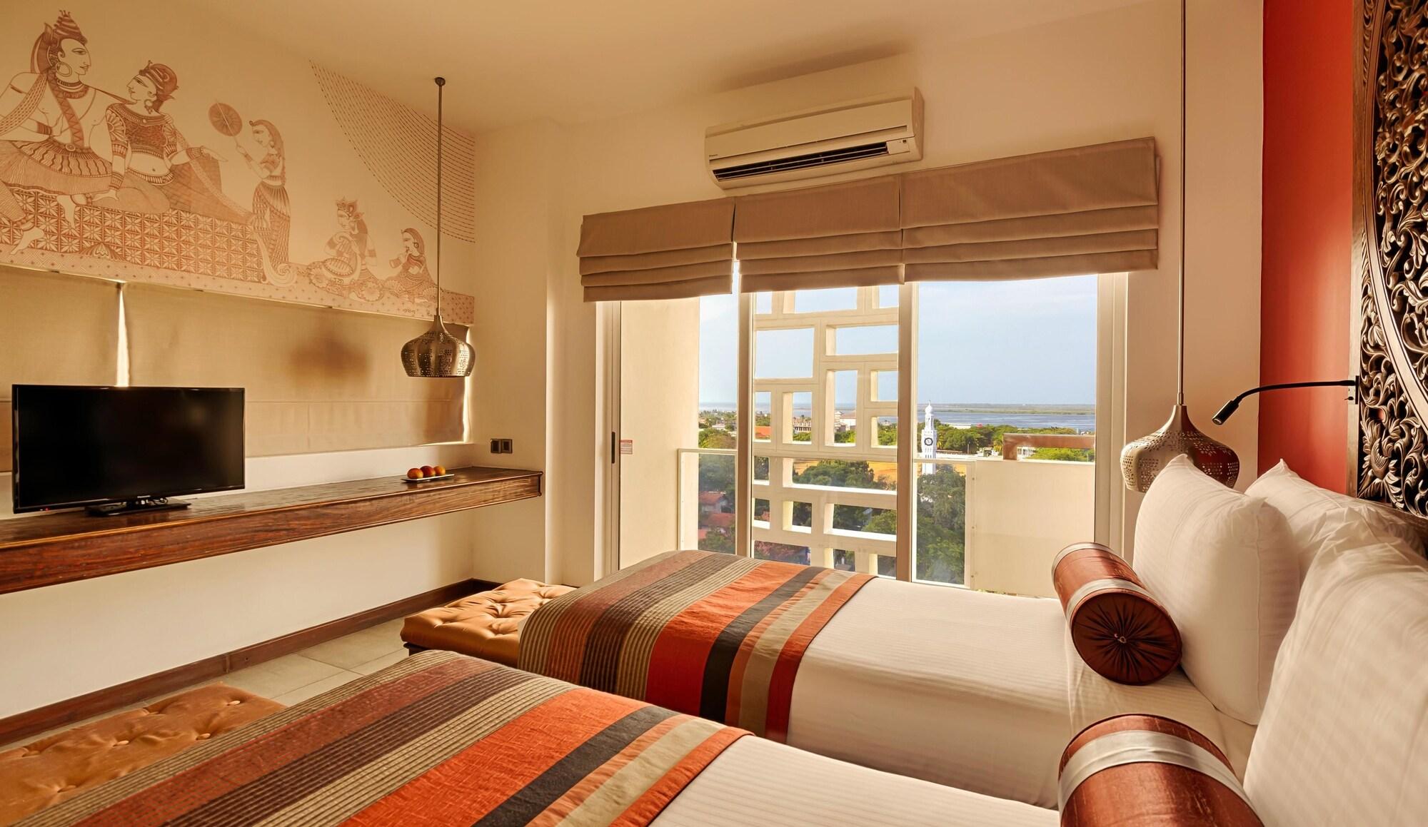 Hotel Jetwing Jaffna Esterno foto