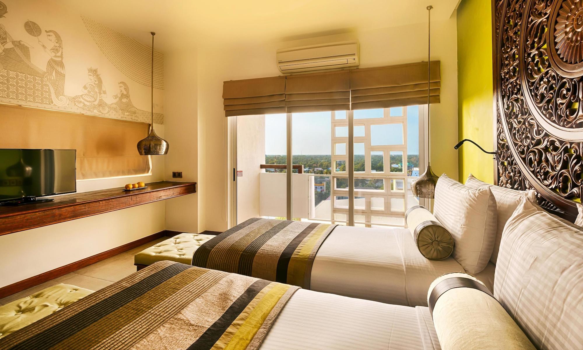 Hotel Jetwing Jaffna Esterno foto