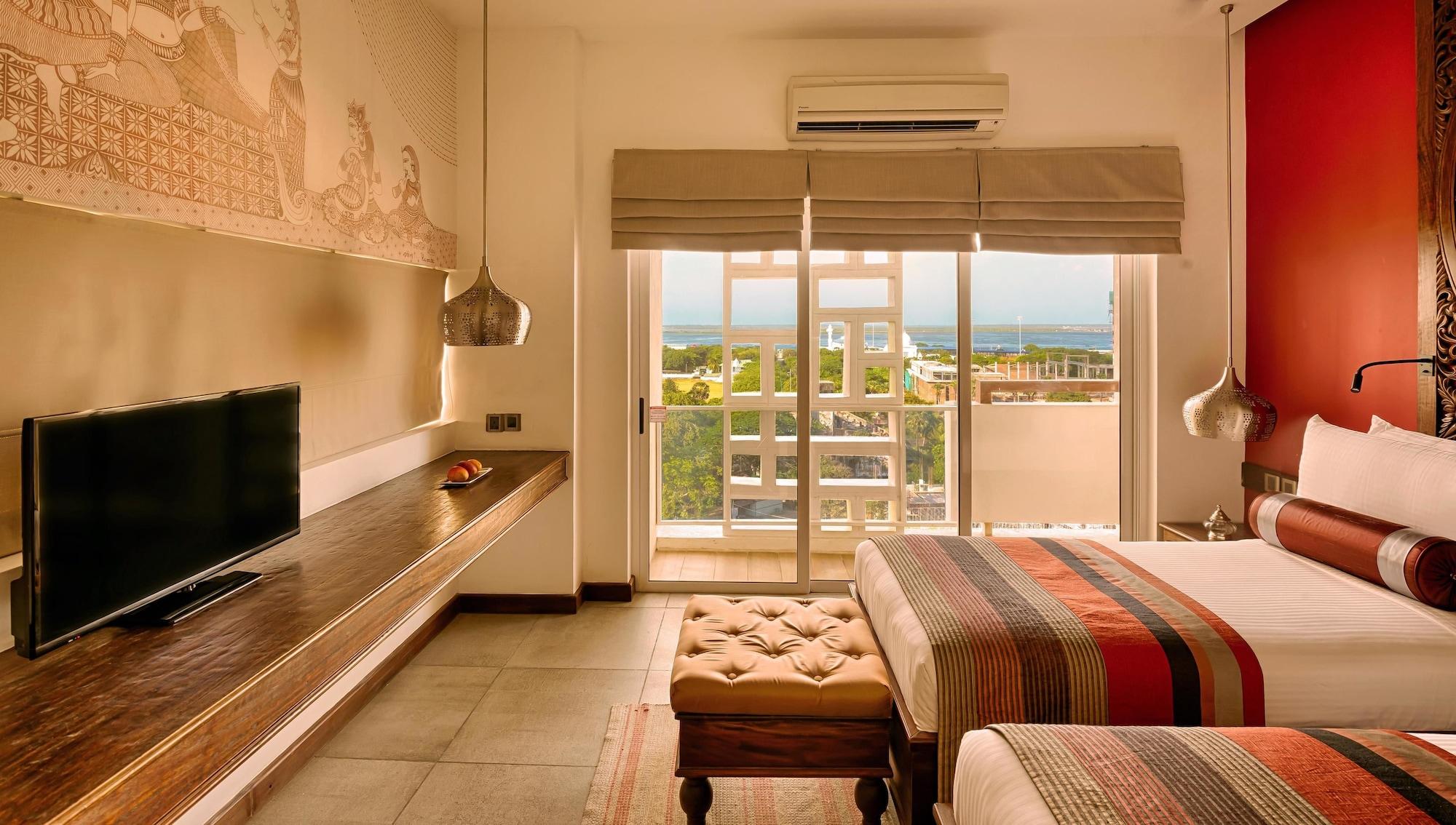 Hotel Jetwing Jaffna Esterno foto