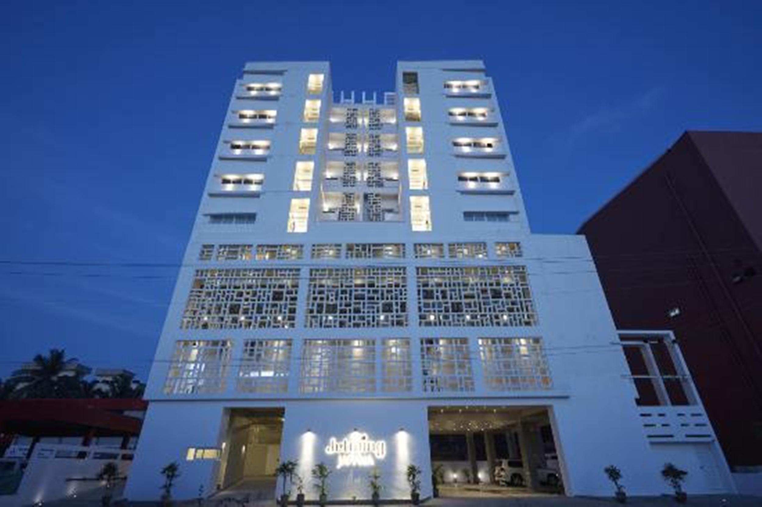 Hotel Jetwing Jaffna Esterno foto