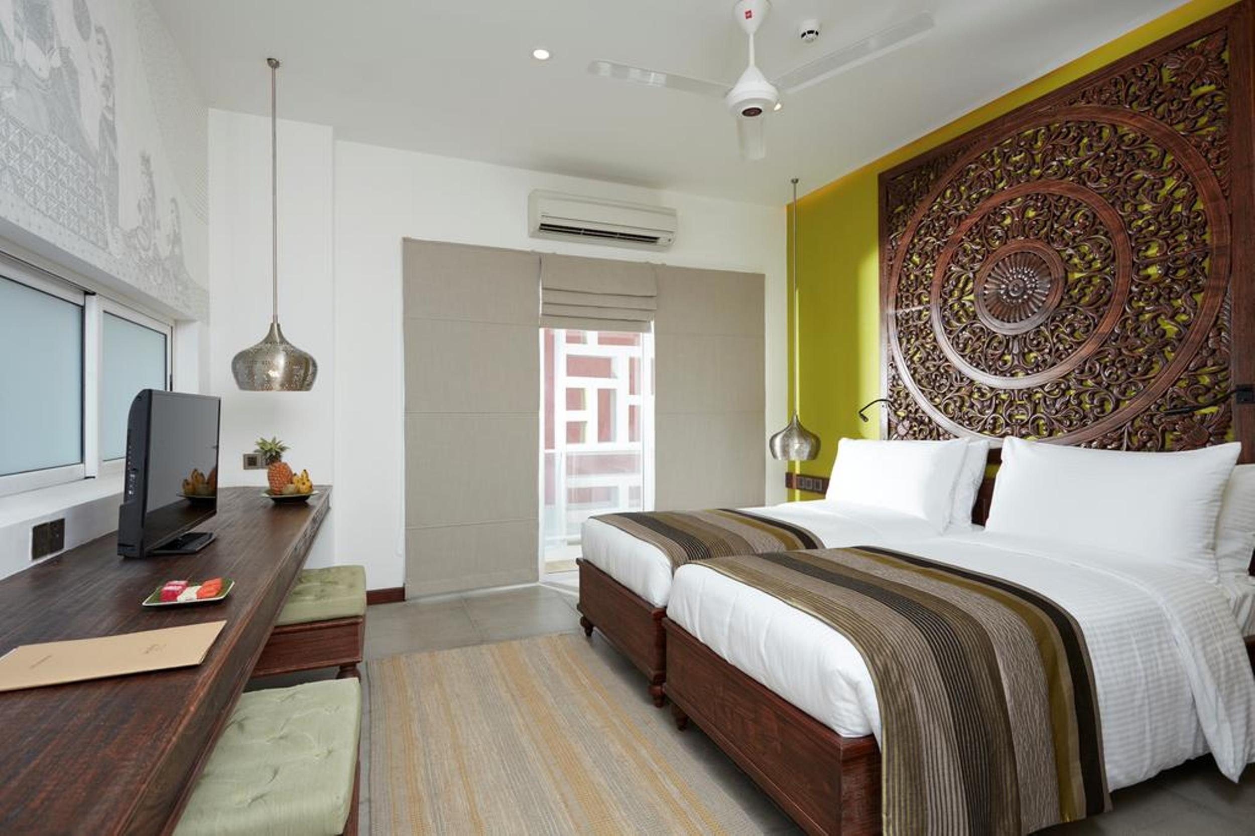 Hotel Jetwing Jaffna Esterno foto