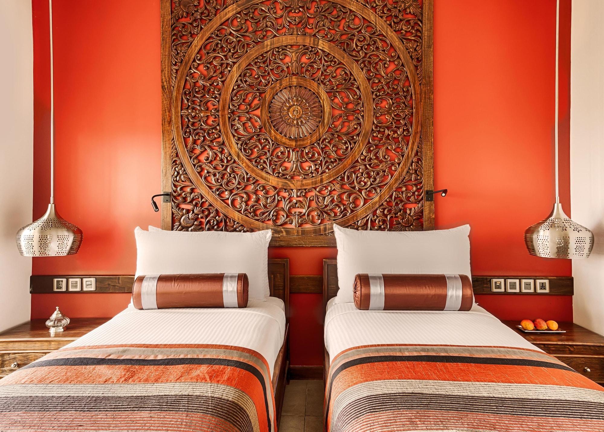 Hotel Jetwing Jaffna Esterno foto