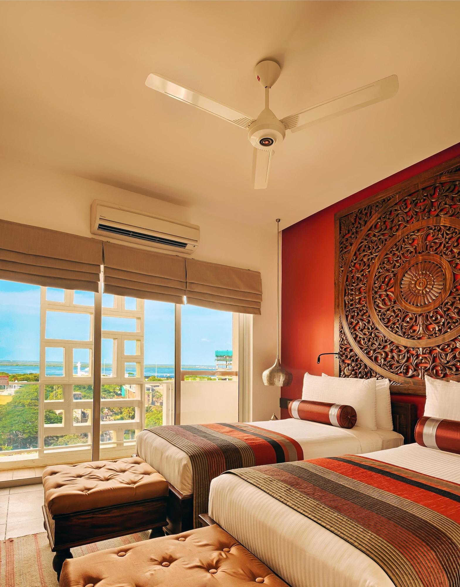 Hotel Jetwing Jaffna Esterno foto