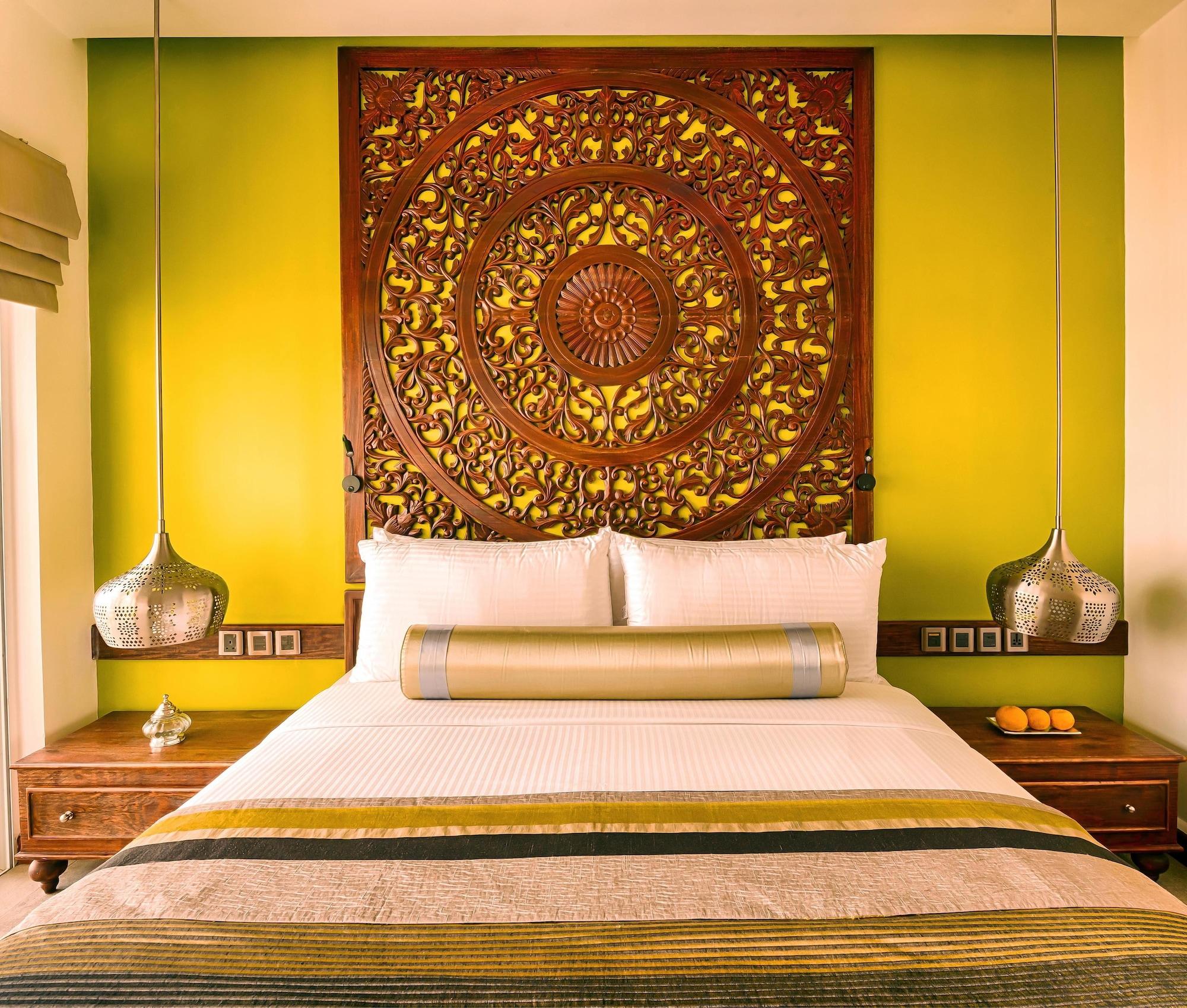 Hotel Jetwing Jaffna Esterno foto