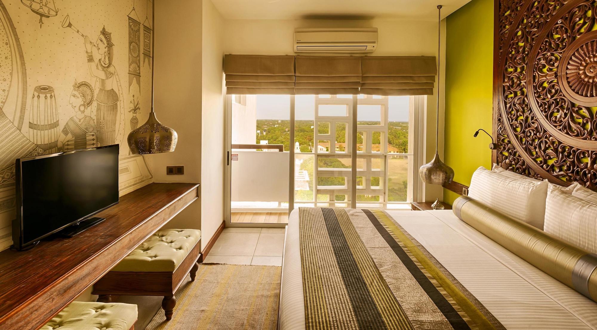 Hotel Jetwing Jaffna Esterno foto