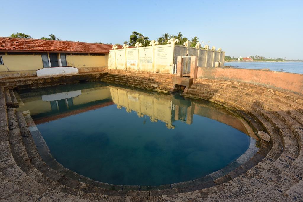 Hotel Jetwing Jaffna Esterno foto
