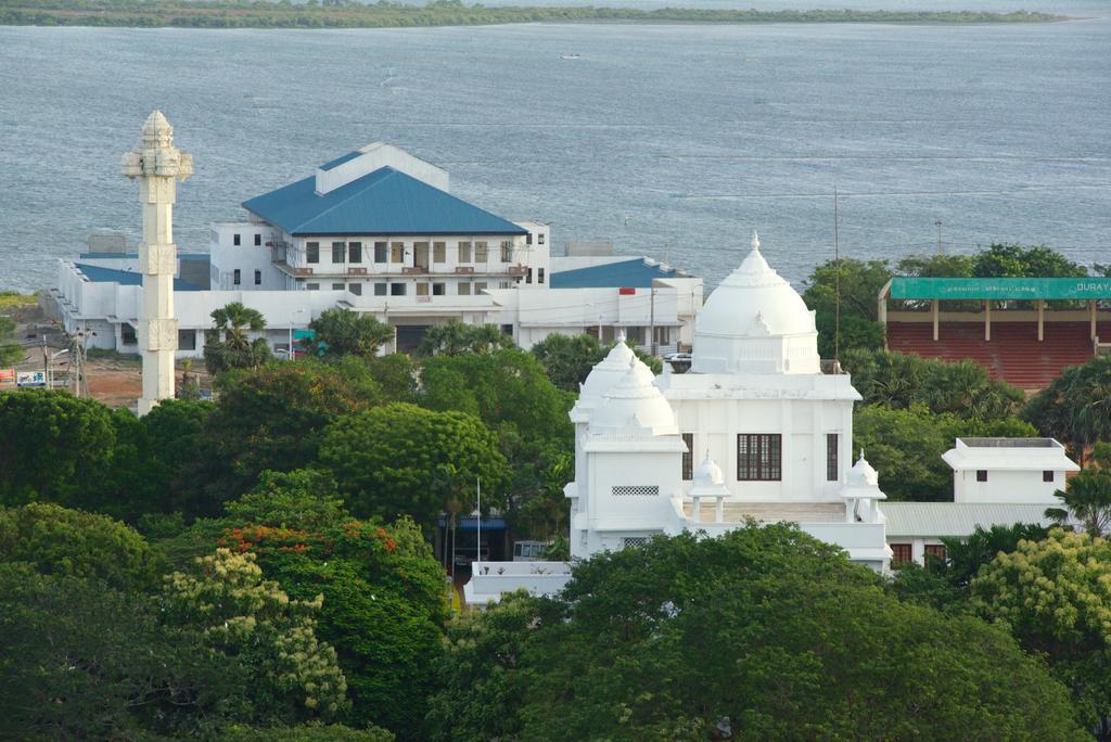 Hotel Jetwing Jaffna Esterno foto