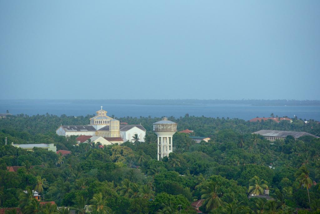 Hotel Jetwing Jaffna Esterno foto