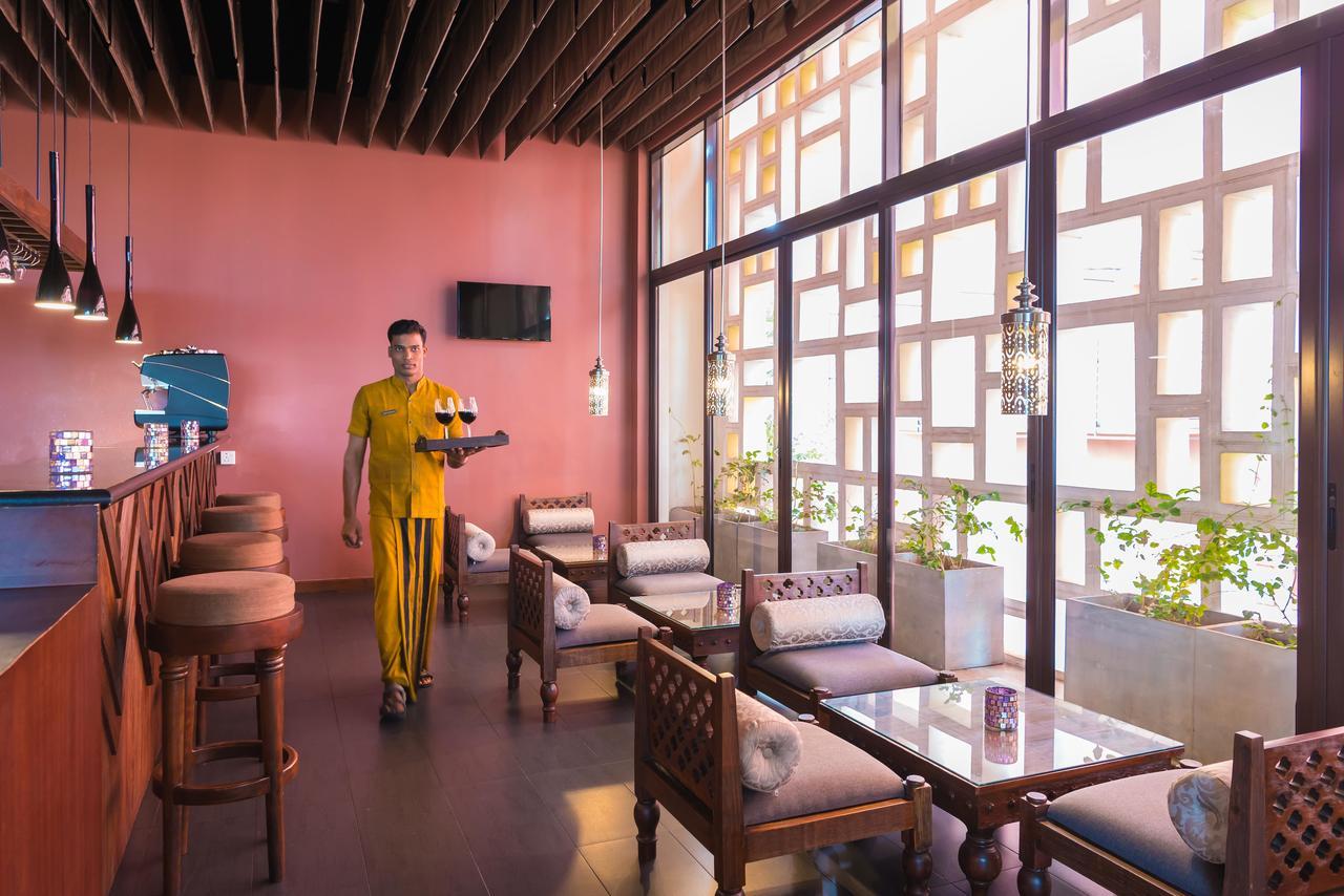 Hotel Jetwing Jaffna Esterno foto