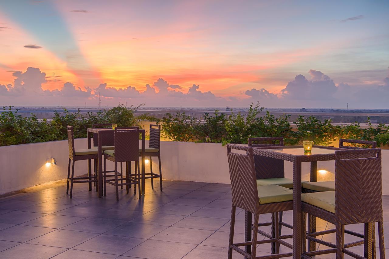 Hotel Jetwing Jaffna Esterno foto