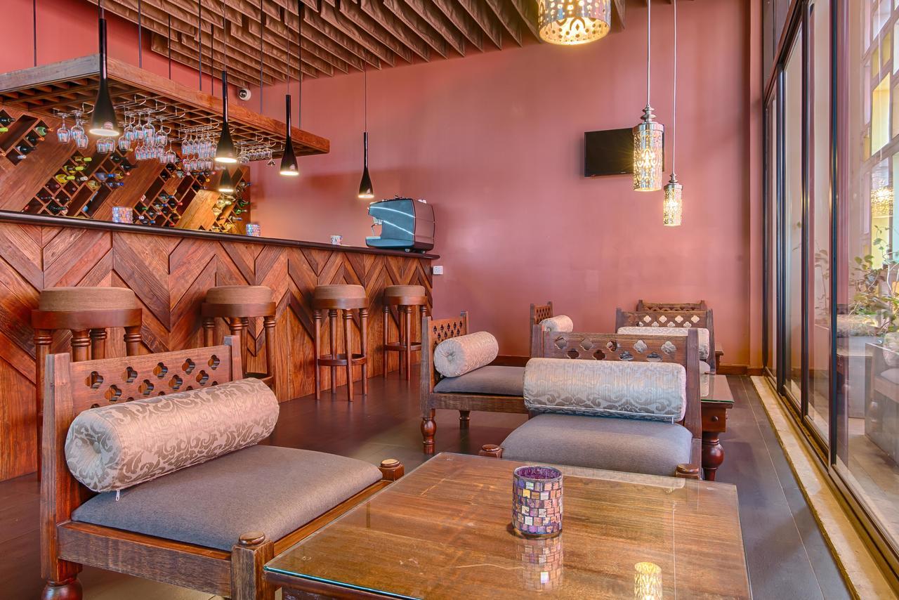 Hotel Jetwing Jaffna Esterno foto