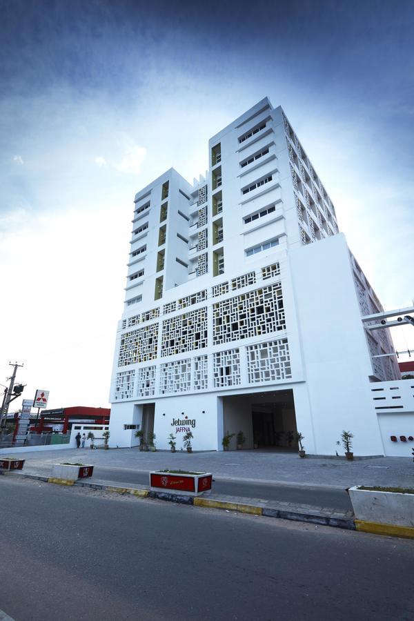 Hotel Jetwing Jaffna Esterno foto
