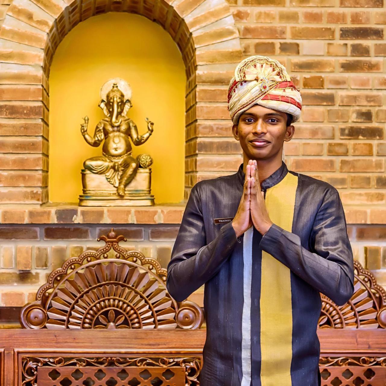 Hotel Jetwing Jaffna Esterno foto