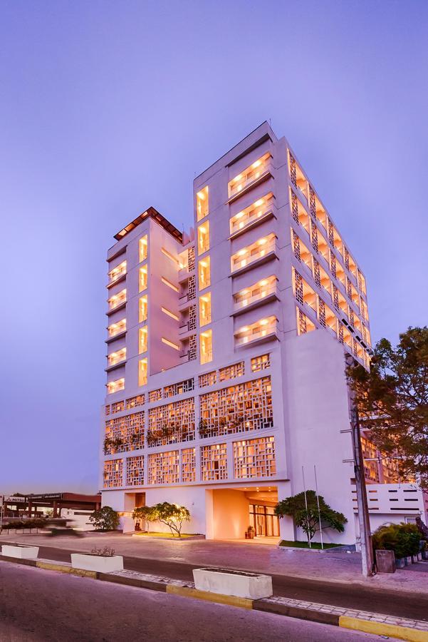 Hotel Jetwing Jaffna Esterno foto