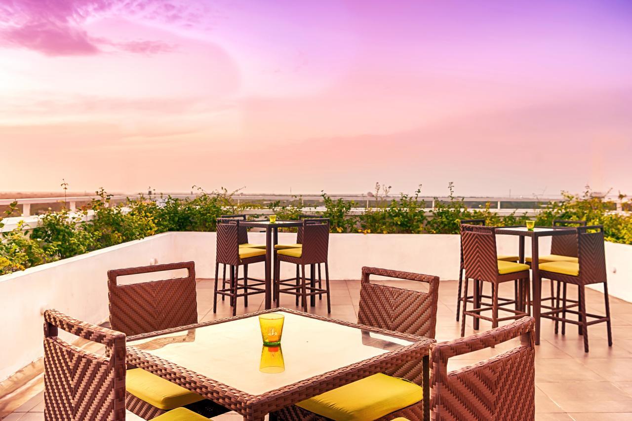 Hotel Jetwing Jaffna Esterno foto
