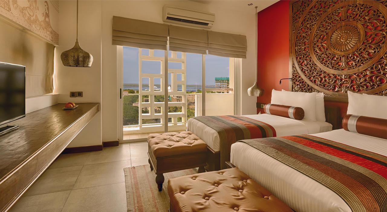 Hotel Jetwing Jaffna Esterno foto