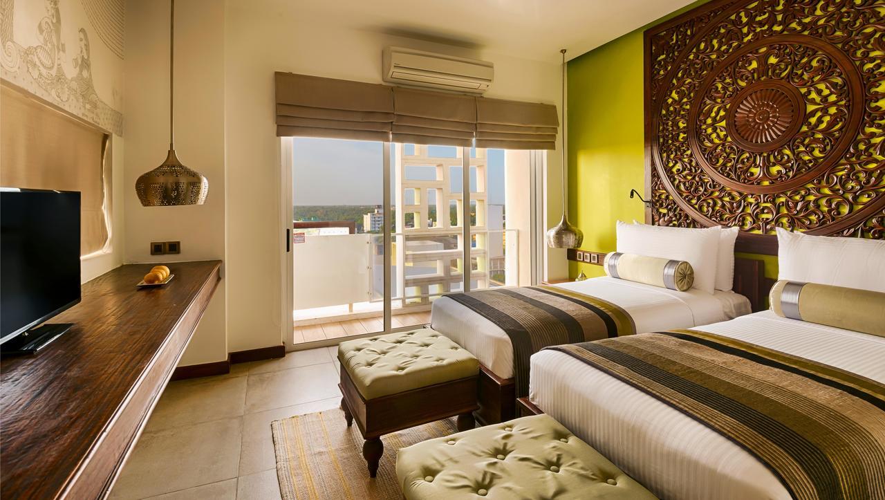 Hotel Jetwing Jaffna Esterno foto