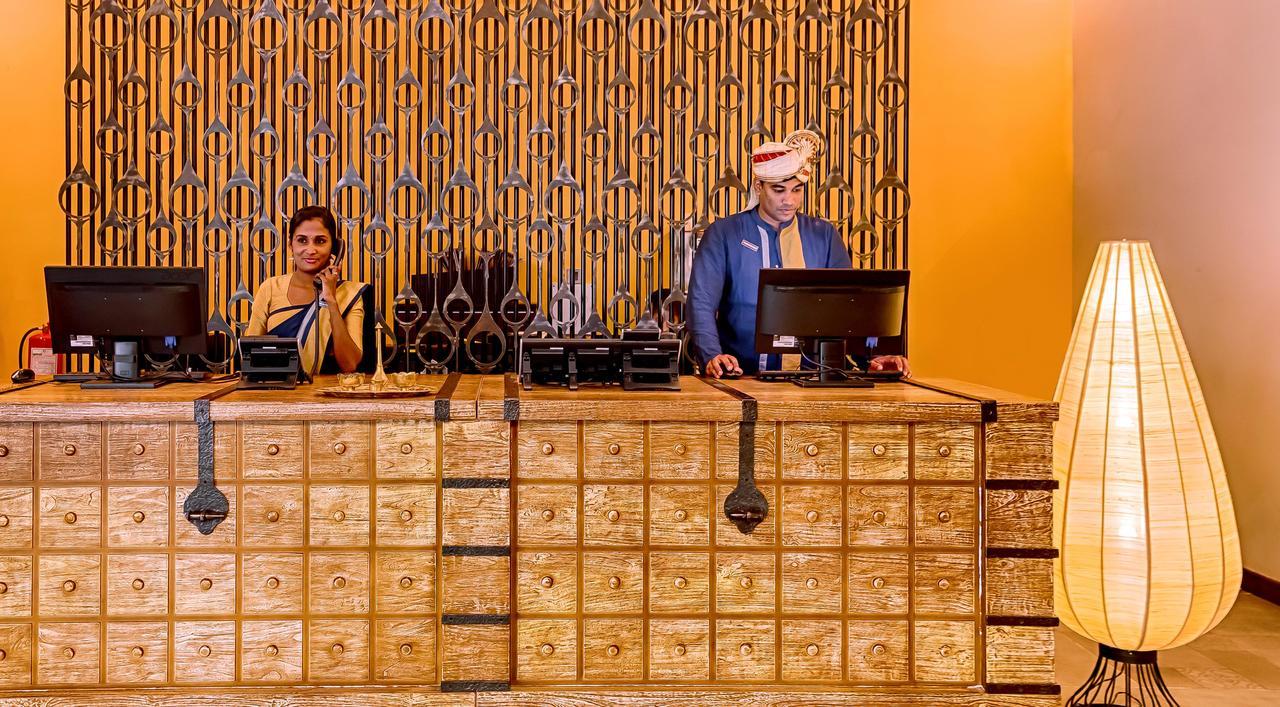 Hotel Jetwing Jaffna Esterno foto