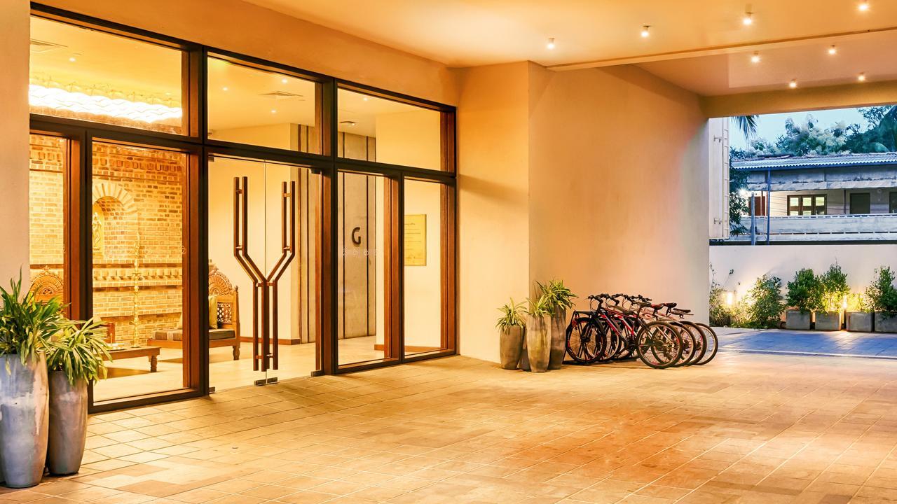 Hotel Jetwing Jaffna Esterno foto