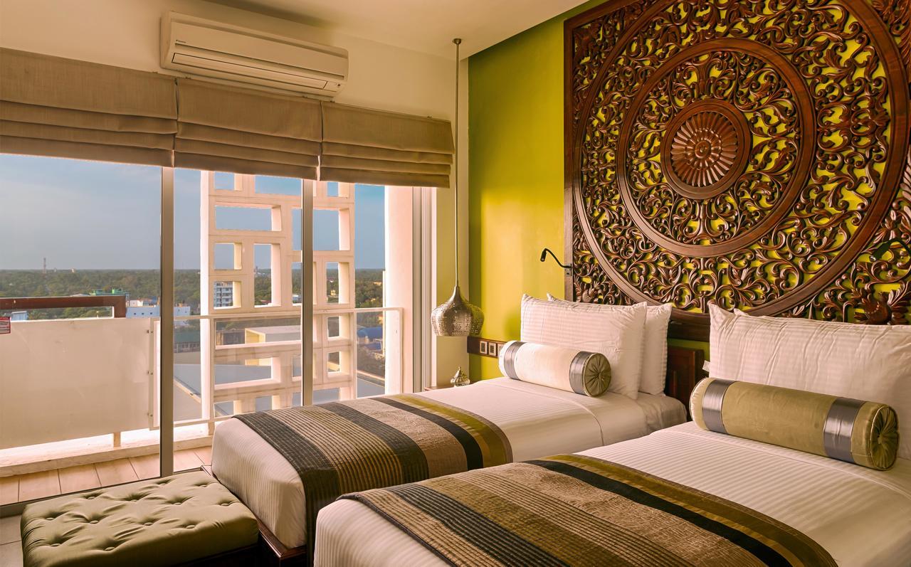 Hotel Jetwing Jaffna Esterno foto